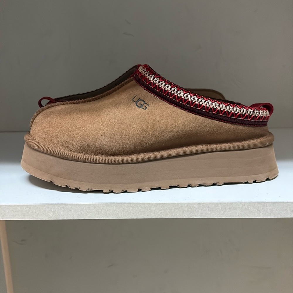UGG Tazz Platform Shoes